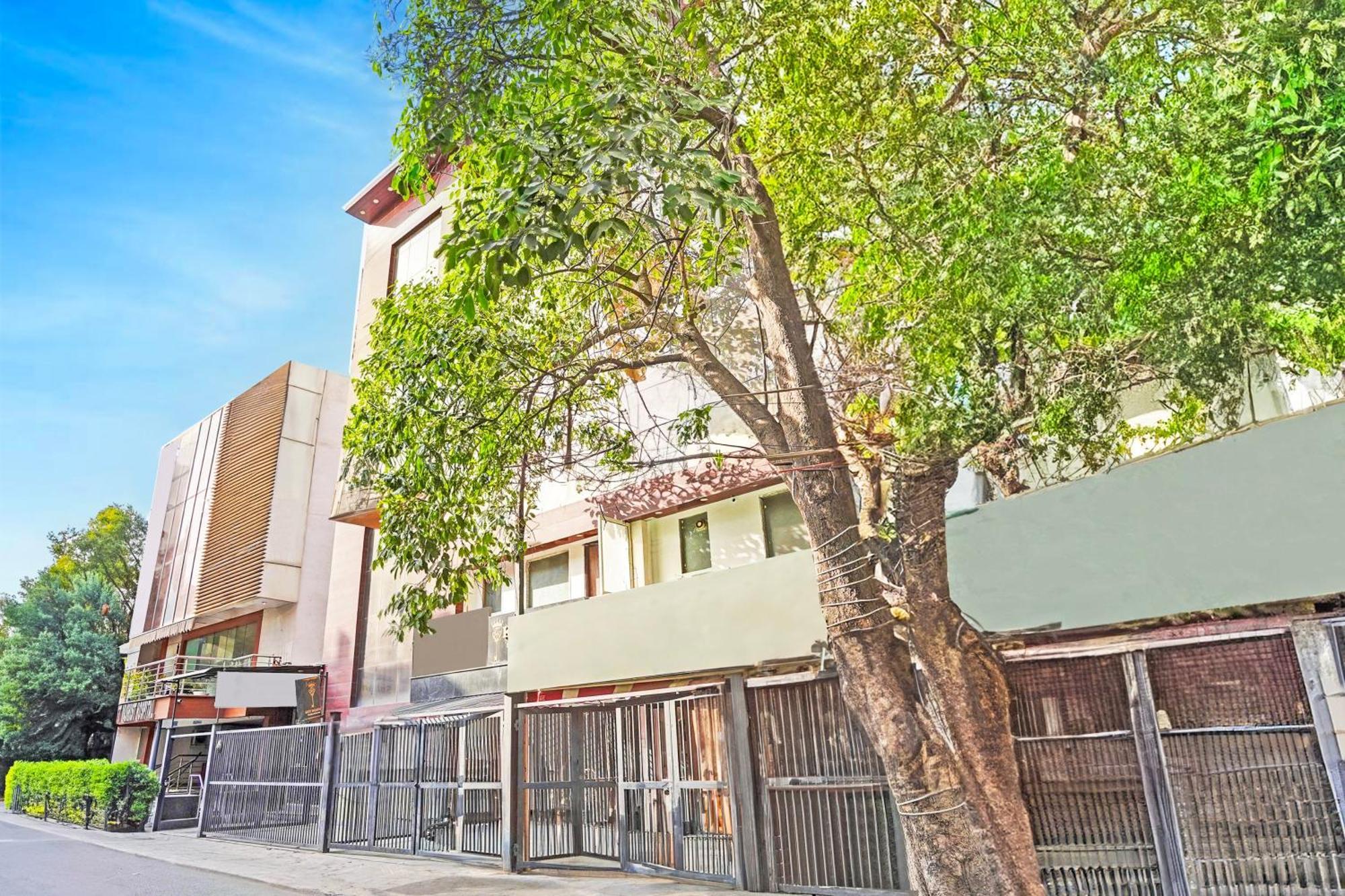 Collection O Tilak Nagar Near Pacific Mall Deli Exterior foto