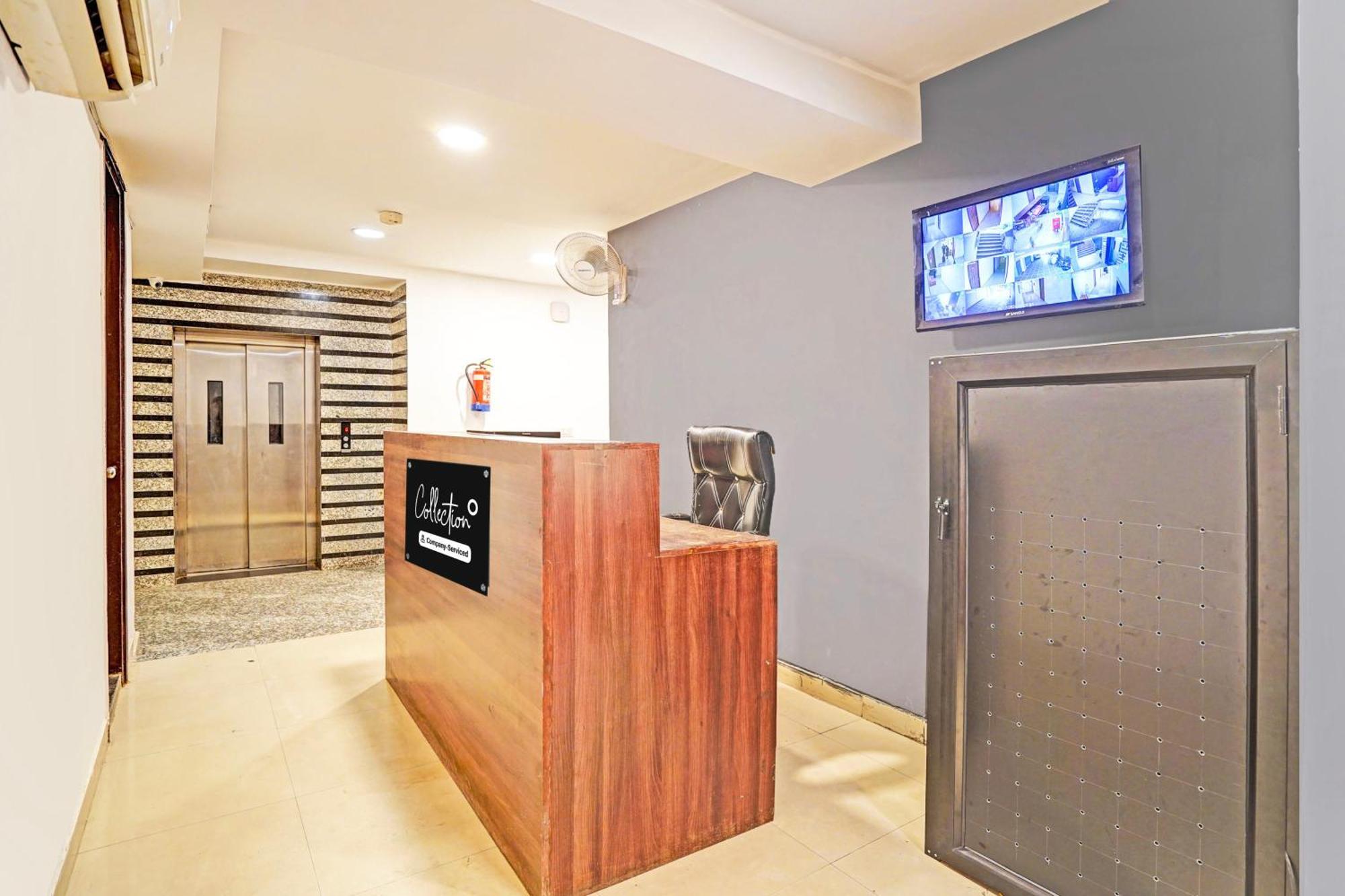 Collection O Tilak Nagar Near Pacific Mall Deli Exterior foto